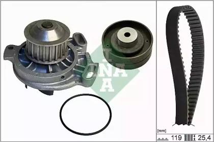 Ina 530 0152 30 Kit water pump repai Ina 530 0152 30 Kit water pump repai