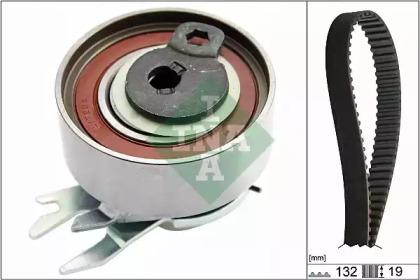 Ina 530 0165 10 Ремінь ГРМ комплект