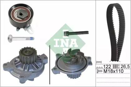 Ina 530 0175 31 Kit water pump repai