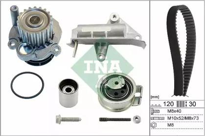 Ina 530 0177 30 Kit water pump repai Ina 530 0177 30 Kit water pump repai