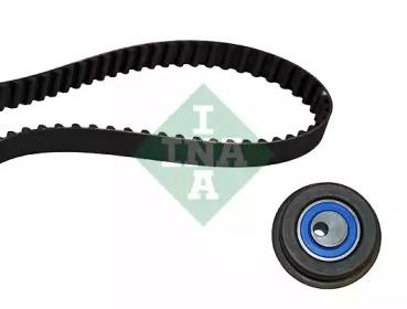 Ina 530 0296 10 Ремень грм комплект Ina 530 0296 10 Ремень грм комплект