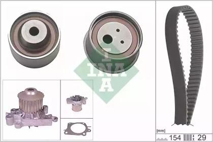Ina 530 0307 30 Kit water pump repai Ina 530 0307 30 Kit water pump repai