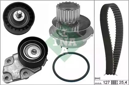 Ina 530 0332 31 Kit water pump repai Ina 530 0332 31 Kit water pump repai