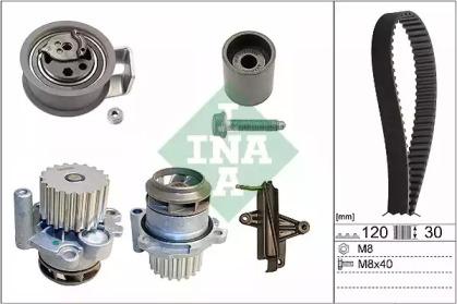 Ina 530 0340 30 Kit water pump repai Ina 530 0340 30 Kit water pump repai