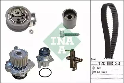 Ina 530 0340 31 Kit water pump repai Ina 530 0340 31 Kit water pump repai