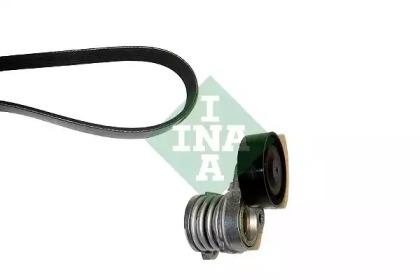 Ina 530 0386 10 Ремінь поліклиновий Ina 530 0386 10 Ремінь поліклиновий