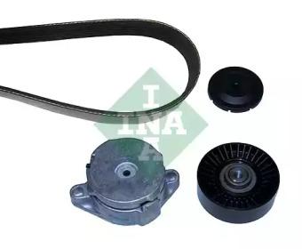 Ina 530 0395 10 Ремінь поліклиновий