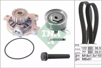 Ina 530 0406 30 Kit water pump repai
