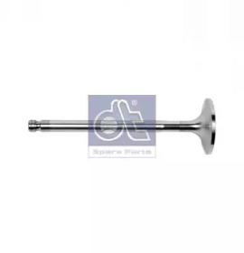 Diesel Technic 1.10523 Клапан впускний Diesel Technic 1.10523 Клапан впускний