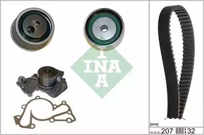 Ina 530 0430 30 Kit water pump repai Ina 530 0430 30 Kit water pump repai