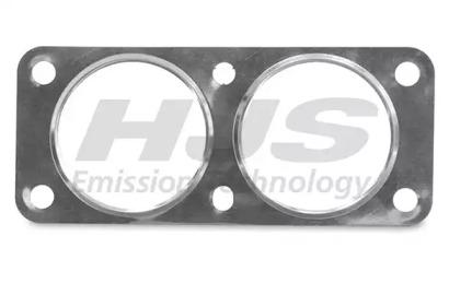 HJS 83 35 8077 Прокладка глушителя HJS 83 35 8077 Прокладка глушителя