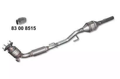 HJS 90 11 3032 Katalysato HJS 90 11 3032 Katalysato