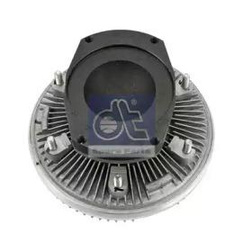 Diesel Technic 1.11106 Муфта вентилятора