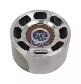 Diesel Technic 1.11129 Ролик натяжной