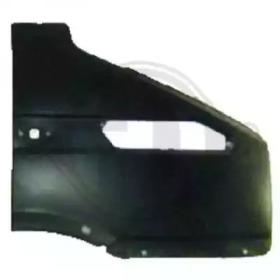 Diederichs 3490007 Крило переднє Diederichs 3490007 Крило переднє