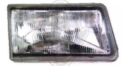 Diederichs 3490081 Headlamp Diederichs 3490081 Headlamp