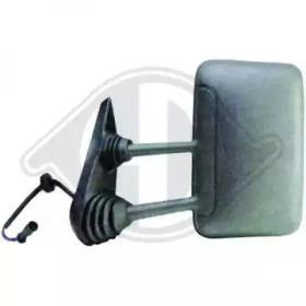 Diederichs 3490124 Дзеркало зовнішнє заднього виду Diederichs 3490124 Дзеркало зовнішнє заднього виду