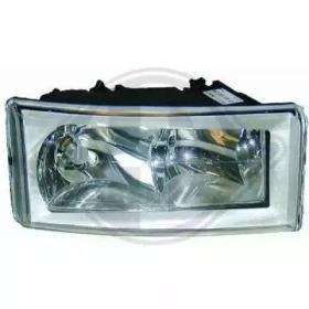 Diederichs 3492180 Headlamp Diederichs 3492180 Headlamp