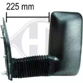 Diederichs 3492227 Outer mirror assy Diederichs 3492227 Outer mirror assy