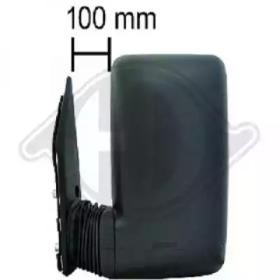 Diederichs 3492325 Outer mirror assy Diederichs 3492325 Outer mirror assy
