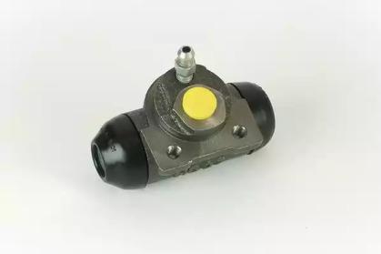 Jurid 212384J Cylinder drum brake