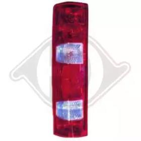 Diederichs 3494091 Lamp assy rear Diederichs 3494091 Lamp assy rear
