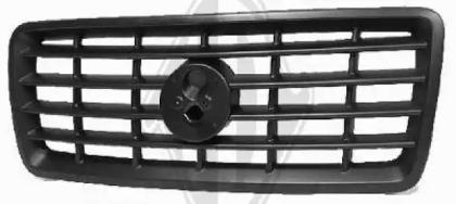 Diederichs 3496040 Grille assy radiator