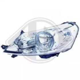 Diederichs 3497080 Headlamp
