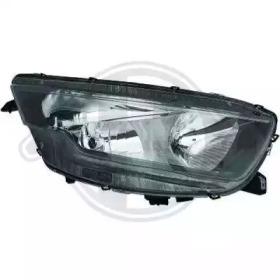 Diederichs 3590080 Headlamp
