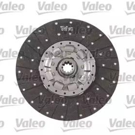Valeo 807728 Disc assy clutch Valeo 807728 Disc assy clutch