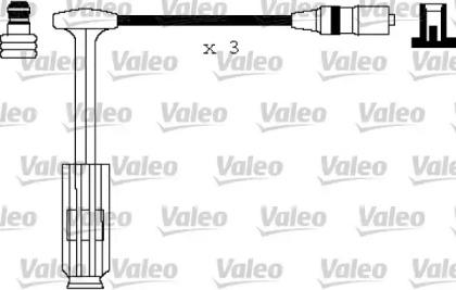 Valeo 346146 Zuendkabel