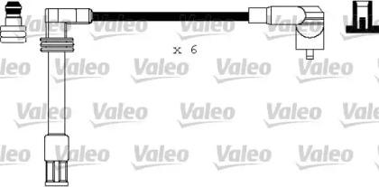 Valeo 346178 Zuendkabel Valeo 346178 Zuendkabel