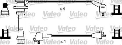 Valeo 346189 Zuendkabel Valeo 346189 Zuendkabel