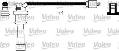 Valeo 346282 Zuendkabel Valeo 346282 Zuendkabel