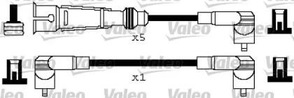 Valeo 346296 Провода высоковольтные системы зажигания Valeo 346296 Провода высоковольтные системы зажигания