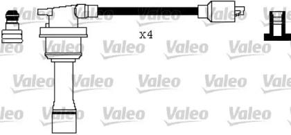 Valeo 346348 Zuendkabel Valeo 346348 Zuendkabel