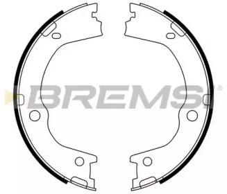 Bremsi GF0898 Brake pads Bremsi GF0898 Brake pads