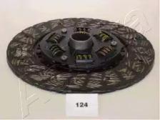 Ashika 80-01-124 Disc assy clutch