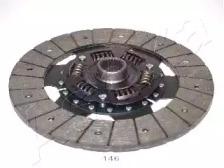 Ashika 80-01-146 Disc assy clutch Ashika 80-01-146 Disc assy clutch