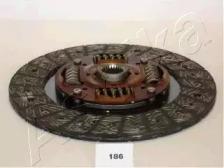 Ashika 80-01-186 Disc assy clutch