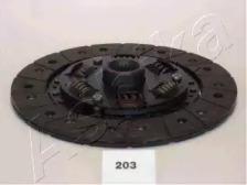 Ashika 80-02-203 Disc assy clutch Ashika 80-02-203 Disc assy clutch