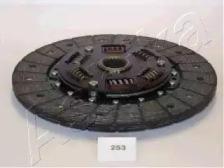 Ashika 80-02-253 Disc assy clutch