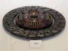 Ashika 80-02-257 Disc assy clutch