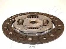 Ashika 80-02-270 Disc assy clutch Ashika 80-02-270 Disc assy clutch