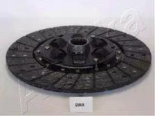 Ashika 80-02-288 Диск зчеплення Ashika 80-02-288 Диск зчеплення