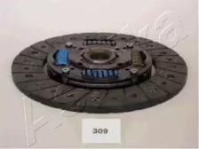 Ashika 80-03-309 Disc assy clutch Ashika 80-03-309 Disc assy clutch