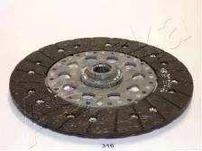 Ashika 80-03-316 Disc assy clutch Ashika 80-03-316 Disc assy clutch