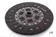 Ashika 80-03-335 Disc assy clutch Ashika 80-03-335 Disc assy clutch