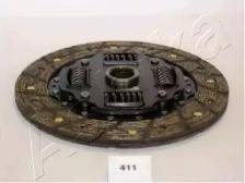 Ashika 80-04-411 Диск зчеплення Ashika 80-04-411 Диск зчеплення