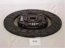 Ashika 80-04-416 Disc assy clutch Ashika 80-04-416 Disc assy clutch